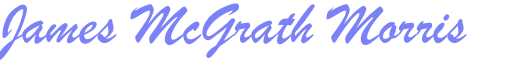 James McGrath Morris