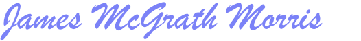 James McGrath Morris